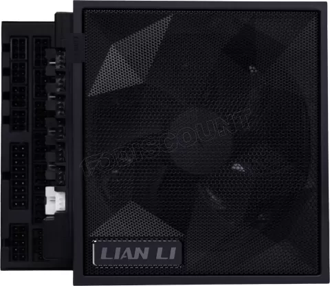 Photo de Alimentation ATX Lian Li Edge Gold - 1200W (Noir)