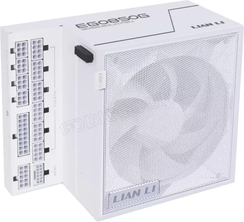 Photo de Alimentation ATX Lian Li Edge Gold - 850W (Blanc)