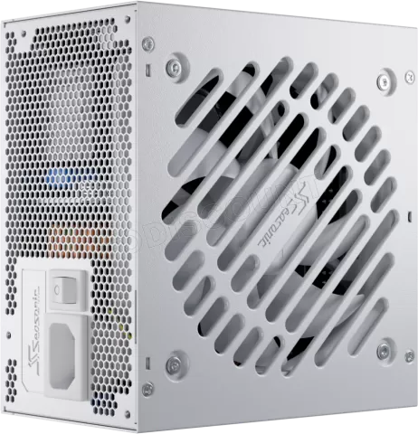 Photo de Alimentation ATX Seasonic Core GX V2 2024 - 650W (Blanc)