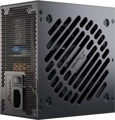 Photo de Alimentation ATX Seasonic Core GX V2 2024 - 750W (Noir)