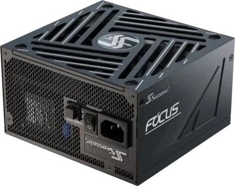 Photo de Alimentation ATX Seasonic Focus GX ATX 3 (2024) - 750W (Noir)