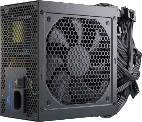 Photo de Alimentation ATX Seasonic G12 GC (2024) - 650W (Noir)