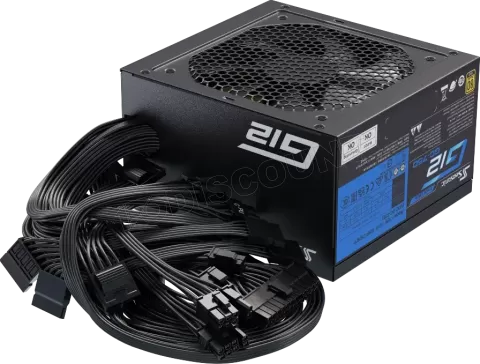 Photo de Alimentation ATX Seasonic G12 GC (2024) - 750W (Noir)