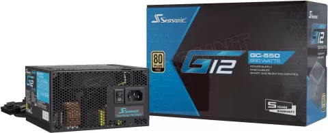 be quiet! System Power 10 550W alimentation Noir