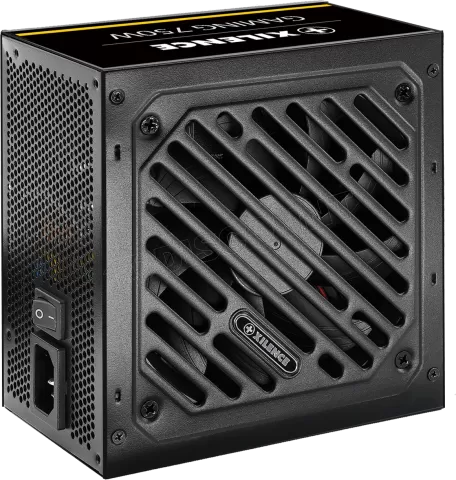 Photo de Alimentation ATX Xilence Gaming Gold - 650W (Noir)