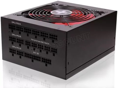 Alimentation ATX Xilence Performance X - 1250W à prix bas