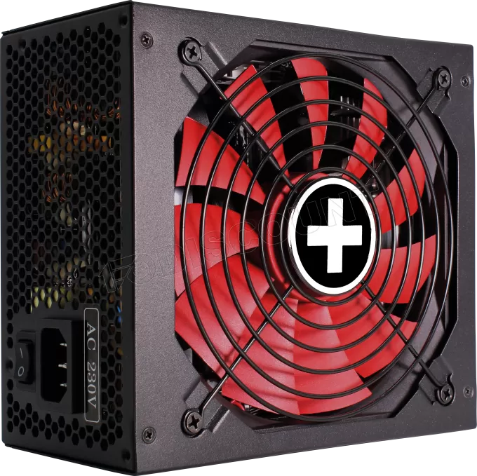 Alimentation ATX Xilence Performance X - 850W (Noir/Rouge)