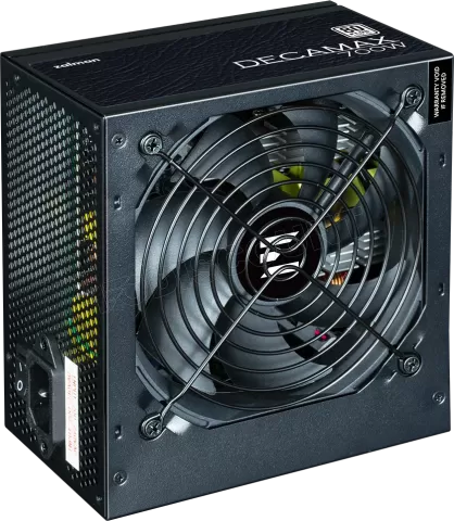 Photo de Alimentation ATX Zalman DecaMax LX3 - 700W (Noir)