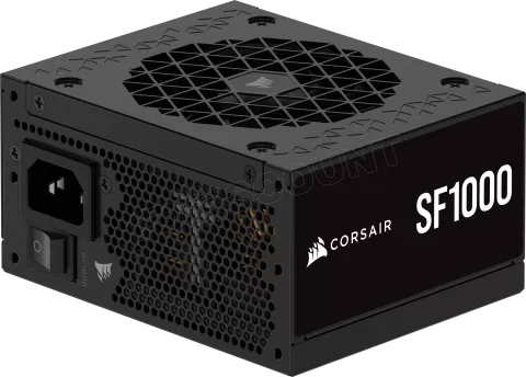 Photo de Alimentation SFX Corsair SF - 1000W (Noir)