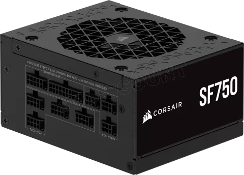 Photo de Alimentation SFX Corsair SF - 750W (Noir)