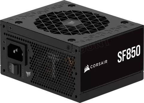 Photo de Alimentation SFX Corsair SF - 850W (Noir)