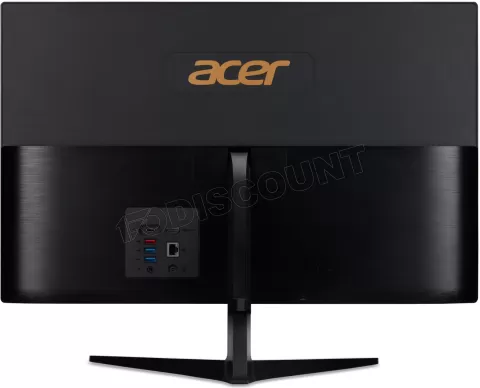Photo de All In One Acer Aspire C24-1800-i3 - 24" (Noir) FreeDOS