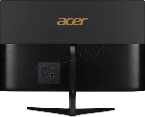 Photo de All In One Acer Aspire C24-1800-i5 - 24" (Noir) FreeDOS