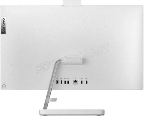 Photo de All In One Lenovo IdeaCentre AIO 24ALC6 F0G1012KFR - 24" (Blanc)