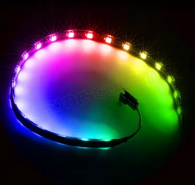 Bandeau LED ARGB Kolink Inspire L1 40cm