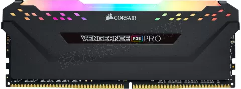 Corsair - Barrette Mémoire Vengeance DDR4 3600 Mhz 32Go ( 2 x 16Go