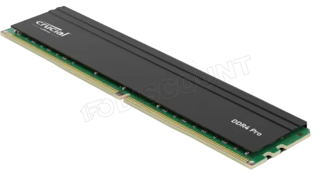 Barrette 16Go DDR4 3200 Crucial