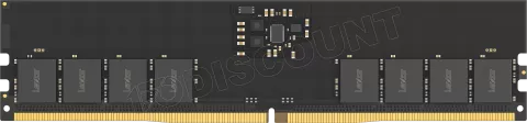 Photo de Barrette mémoire 16Go DIMM DDR5 Lexar 5600MHz (Noir)