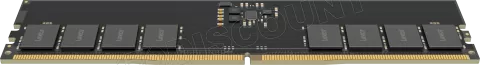 Photo de Barrette mémoire 16Go DIMM DDR5 Lexar 5600MHz (Noir)