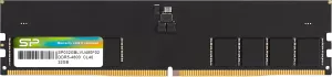 Photo de Barrette mémoire 32Go DIMM DDR5 Silicon Power 4800Mhz (Noir)