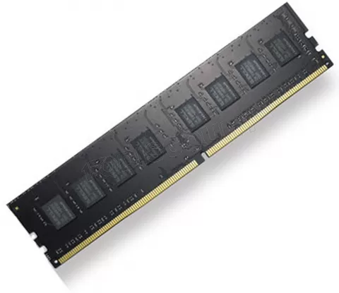 Barrette mémoire 8Go DIMM DDR4 G.Skill RipJaws IV PC4-19200 (2400 Mhz)  (Noir) at