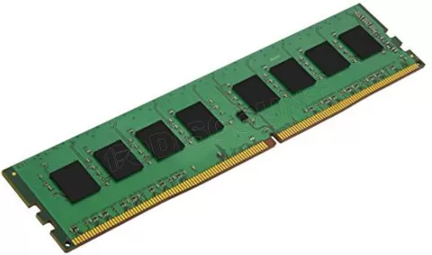Barrette mémoire 8Go DIMM DDR4 Kingston ValueRAM 2667Mhz (Vert) à prix bas