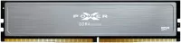 Photo de Barrette mémoire 8Go DIMM DDR4 Silicon Power XPower Pulse  3200Mhz (Argent)