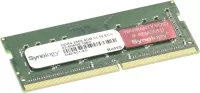 Photo de Barrette mémoire NAS 4Go SoDIMM DDR4 Synology 2666MHz