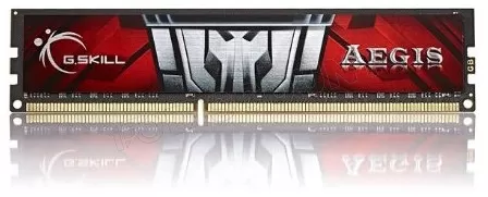 Barrette mémoire RAM DDR3 8Go G.Skill PC12800 (1600 Mhz) à prix bas