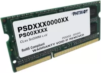 Barrette mémoire RAM DDR3 8192 Mo (8 Go) Crucial PC12800 (1600MHz) 1.35V à  prix bas