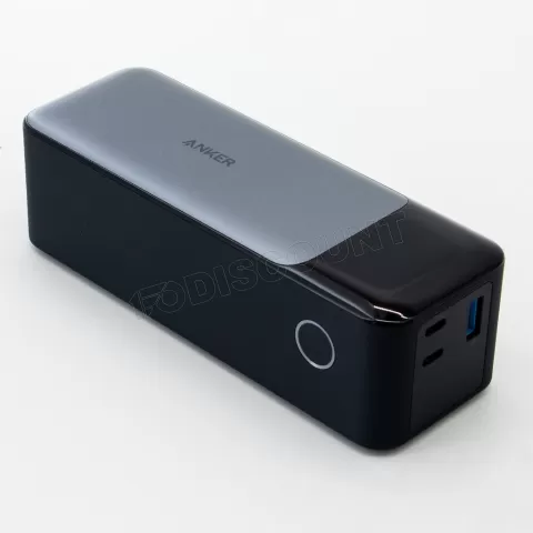 Photo de Batterie externe USB Anker Prime - 24000mAh 140W (Noir)