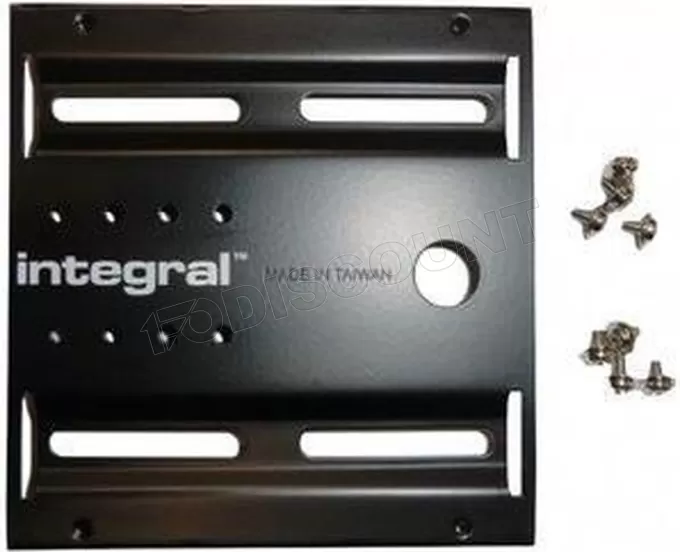 Berceau adaptateur Integral pour disque dur 2"1/2 vers 3"1/2 format disque dur