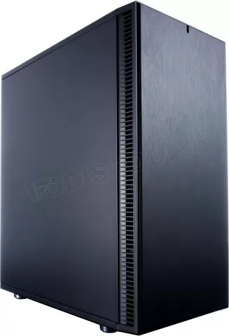 Photo de Boitier ATX Fractal Design Define C (Noir)