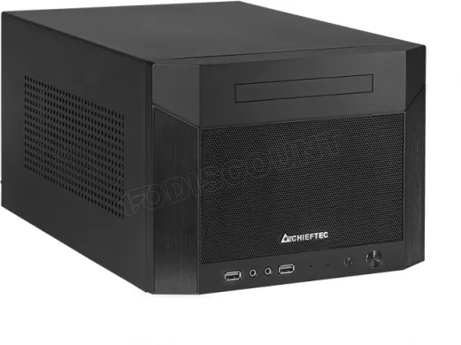 Boitier Cube Mini ITX Chieftec ProCube Mini (Noir)