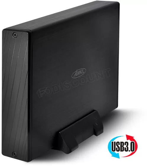 Boitier externe Advance Velocity Disk S8 USB 3.0 - 3"1/2 S-ATA