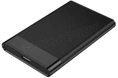 Boitier externe Connectland USB 3.0 - S-ATA 2.5" (Noir)