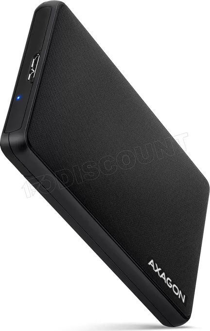 Boitier externe USB 3.2 Axagon EE25-SL - S-ATA 2,5" (Noir)