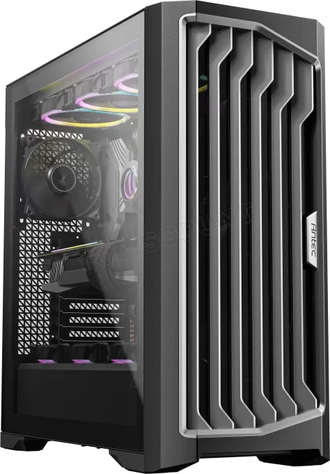 Boitier Grand Tour E-ATX Antec Performance 1 FT RGB avec panneaux vitrés (Noir)