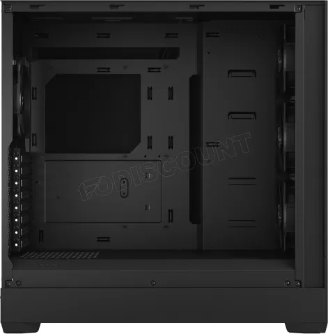 Photo de Boitier Grand Tour E-ATX Fractal Design Pop XL Silent avec panneau vitré (Noir)