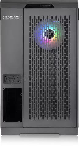 Photo de Boitier Grand Tour E-ATX Thermaltake Centralized Thermal Efficiency C750 TG RGB avec panneaux vitrés (Noir)