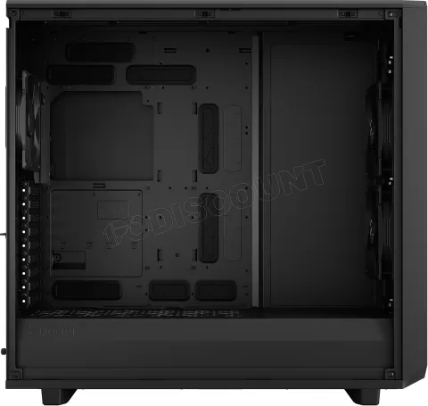 Photo de Boitier Grand Tour EE-ATX Fractal Design Meshify 2 XL avec panneau vitré (Noir)