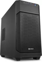 Photo de Boitier Micro ATX Sharkoon V1000 (Noir)