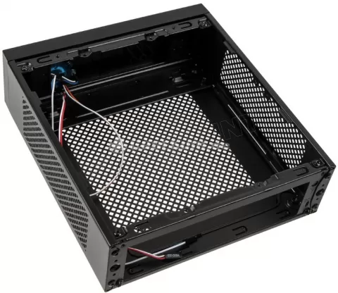 Photo de Boitier Mini ITX Chieftec Compact IX-03B (Noir)