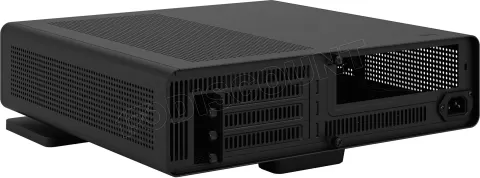 Photo de Boitier Mini Tour Micro ATX Fractal Design Ridge (Noir)