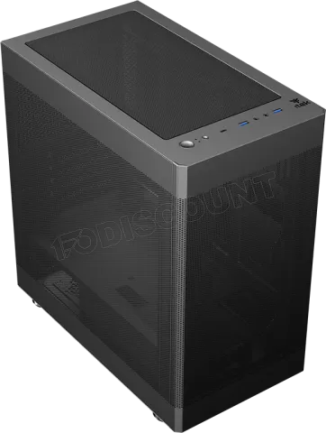 Photo de Boitier Mini Tour Micro ATX iTek ProMesh 35 (Noir)