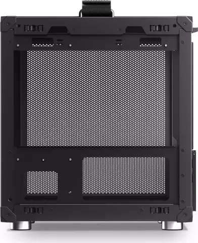 Photo de Boitier Mini Tour Micro-ATX Jonsbo C6 Handle (Noir)