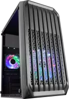 Fourze T760 ATX RGB - Boîtier PC Gamer avec éclairage RGB