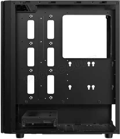 Boîtier PC Mini Tour Micro ATX avec panneau vitré ITek Liflig 41 RGB -  Accesoires PC bureautiques Fixe - Ordinateurs de Bureau - PC et Ordinateurs