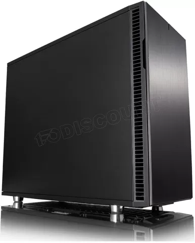 Photo de Boitier Moyen Tour ATX Fractal Design Define R6 (Noir)