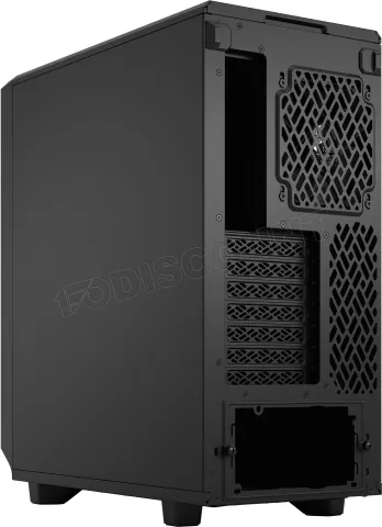 Photo de Boitier Moyen Tour ATX Fractal Design Meshify 2 Compact (Noir)